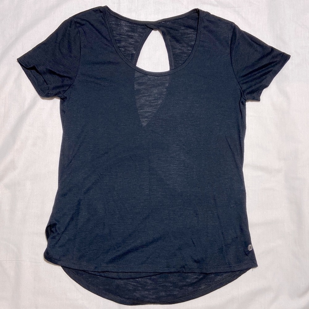 Balance Collection Performance Top. Solid Black. … - image 2
